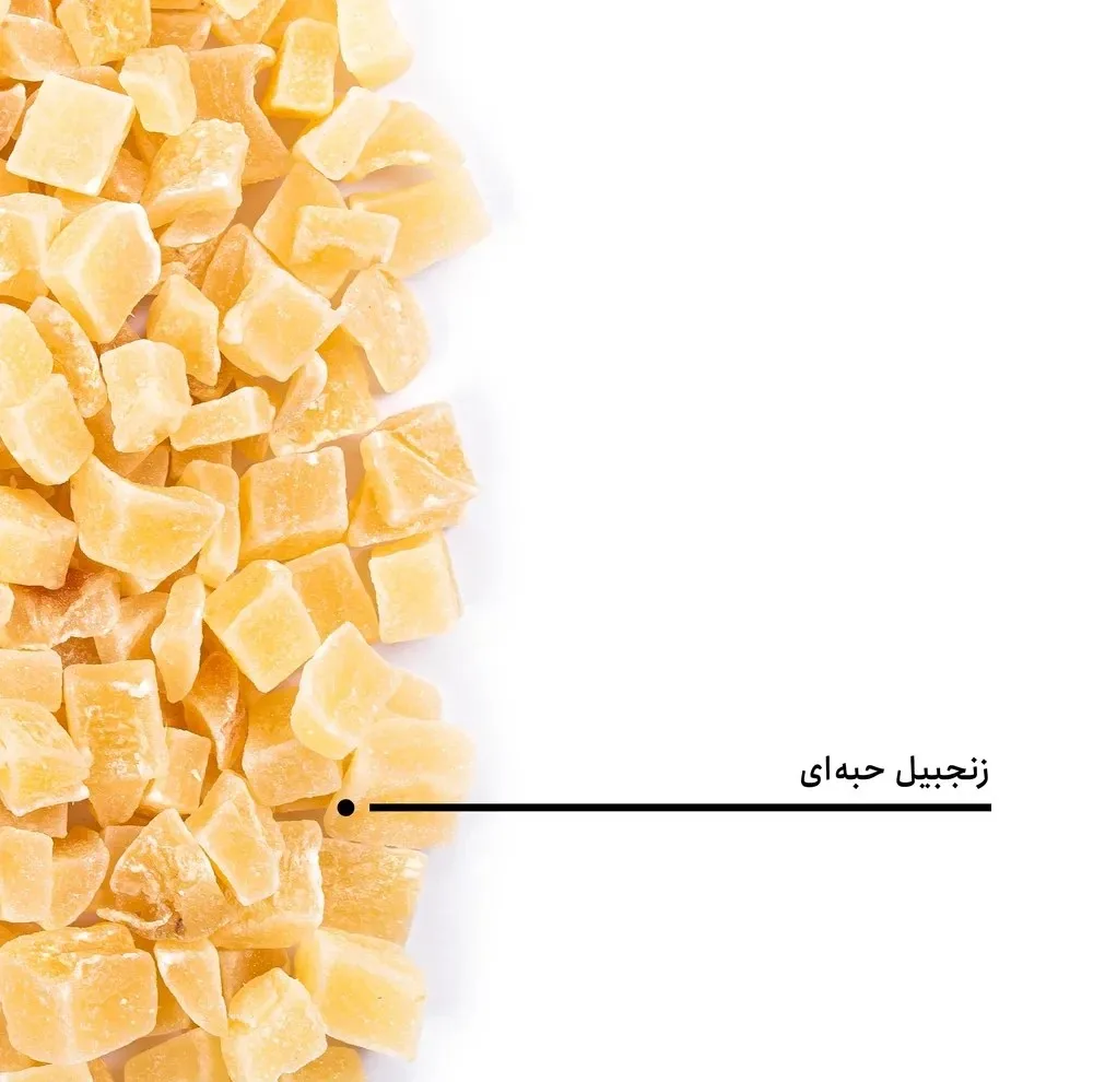 حبه زنجبیل کالاکو - 500 گرم