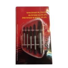 قلاویز چپ گرد مدل AW-5  مجموعه 5 عددی