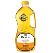 روغن فرابکر کنجد اورازان – 1500 میلی لیتر