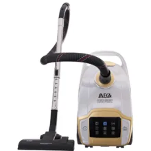جاروبرقی 2600 وات لایق مدل LVC-D610