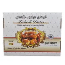 خرمای زاهدی - 10000 گرم
