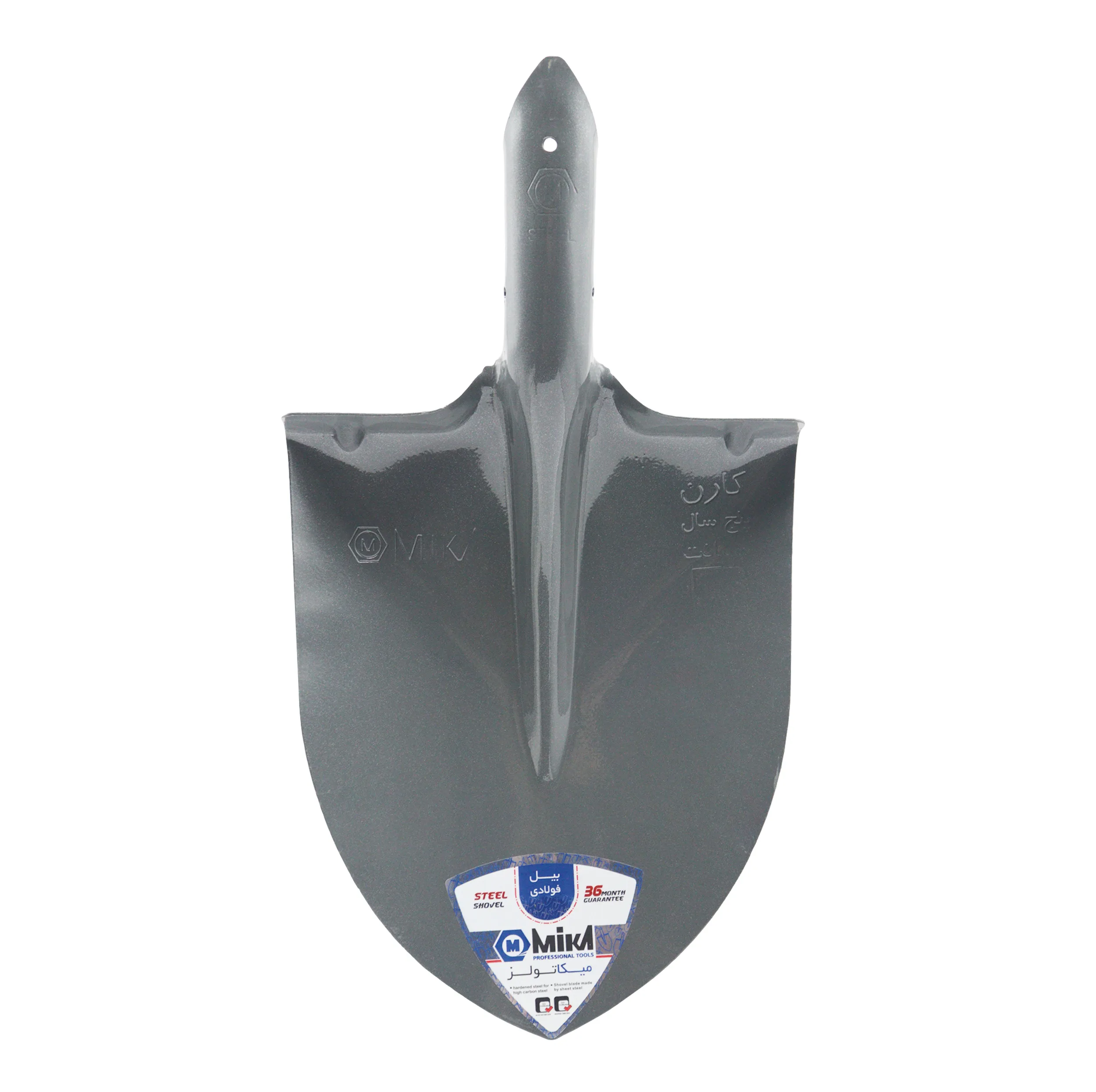 بیل ابزار میکا مدل YPM-FOLADI-SIZE2