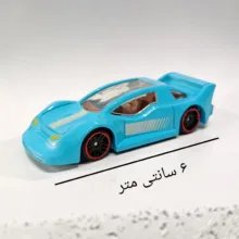 ست ماشین بازی مدل مسابقه‌ای فلزی مجموعه 5 عددی