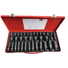 سری آچار بکس رنجر تولز  مدل RG-50035 مجموعه 35 عددی