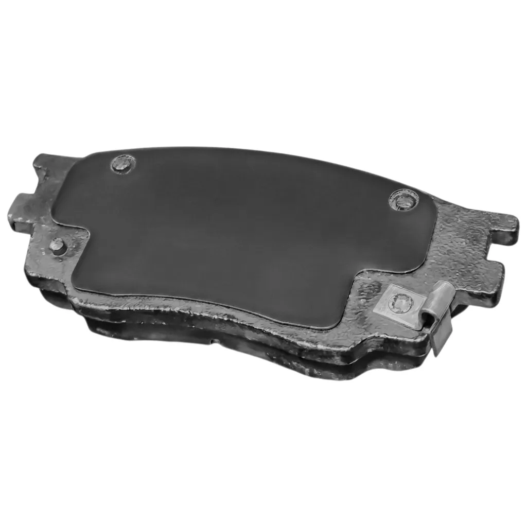 لنت ترمز دیسکی چرخ جلو خودرو فورس مدل 003593 دو جفت مناسب برای بسترن B50، بسترن B50F