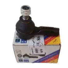 کیت جلوبندی شرکت تولیدی قطعات جلوبندی خودرو ایران لاهیجان کد 01 مناسب برای پراید بسته 6 عددی