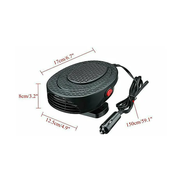 بخاری فندکی خودرو مدل XF-5002