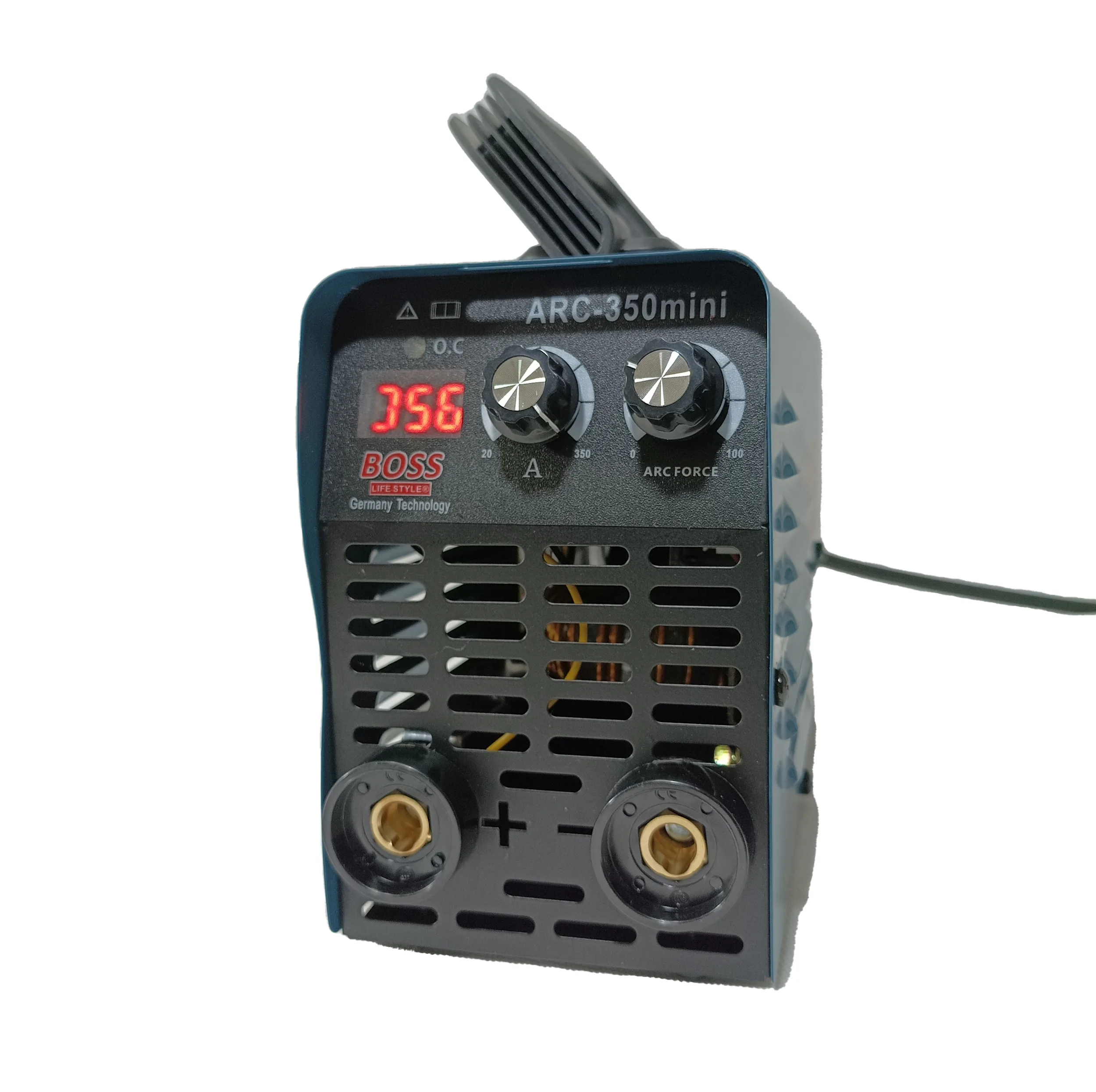 اینورتر جوشکاری 350 امپر مینی باس مدل 35O-AMP