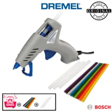 دستگاه چسب حرارتی درمل مدل فوق حرفه ای GUN 910