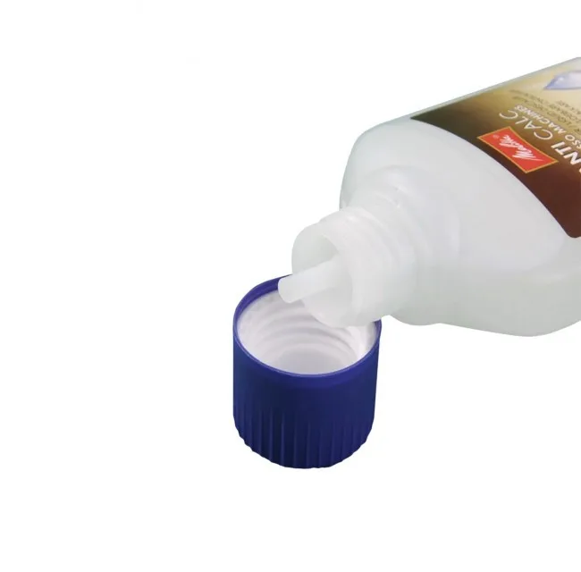 مایع تمیز کننده دستگاه قهوه ساز ملیتا مدل AntiCalc Liquid حجم 250 میلی لیتر