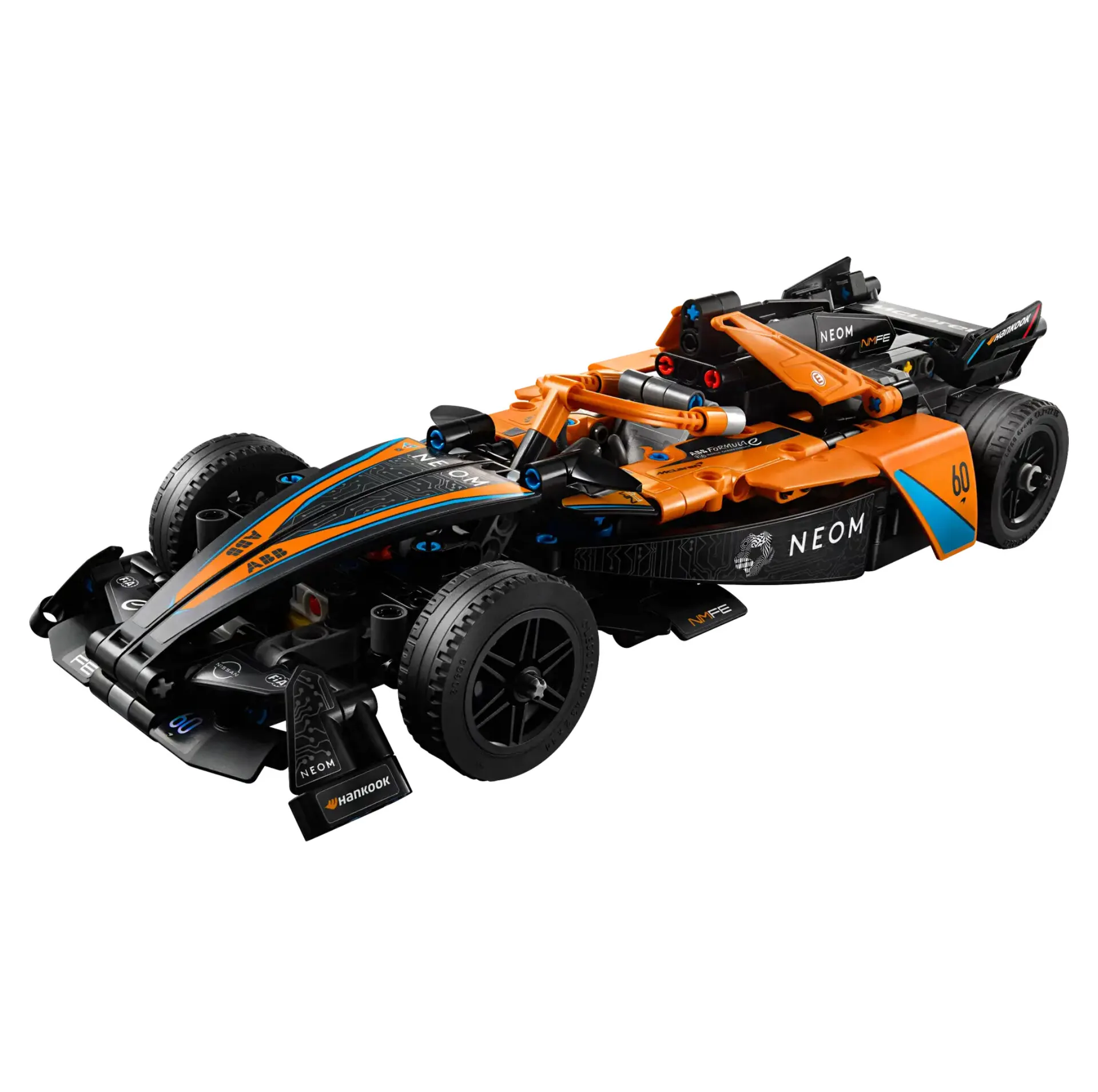 لگو 452 تکه سری تکنیک مدل NEOM McLaren Formula E کد 42169