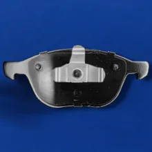 لنت ترمز چرخ جلو مدل H+Brke00337 مناسب برای مزدا 3 بسته 4 عددی