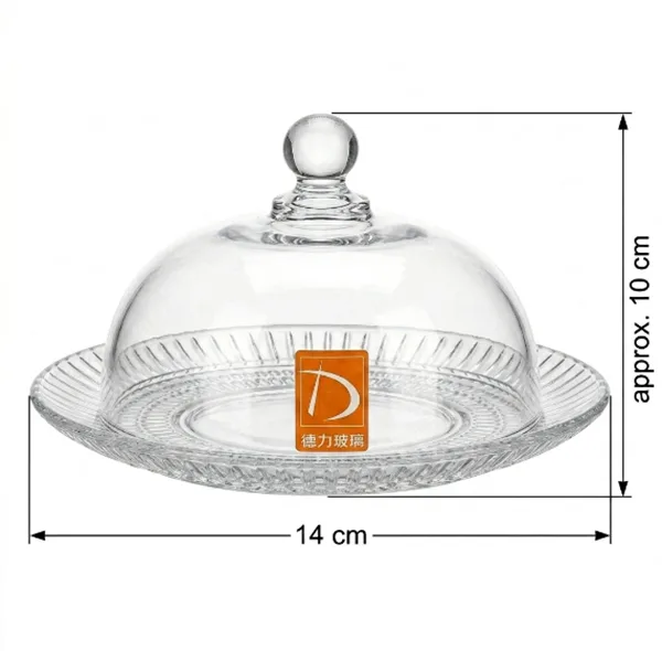 ظرف سرو دلی مدل کلاسیک کد 140MM
