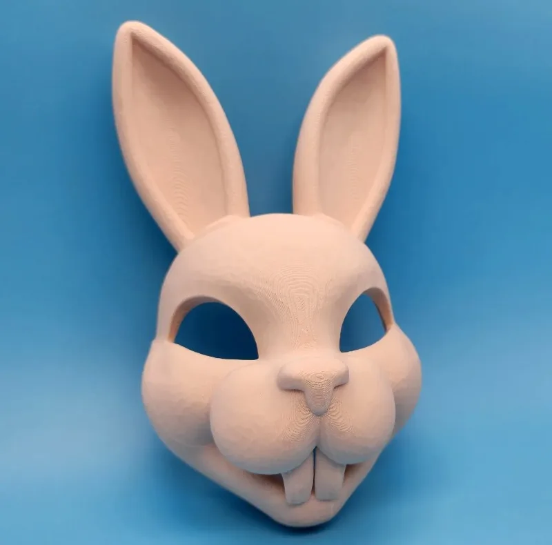 ماسک ایفای نقش مدل rabbit
