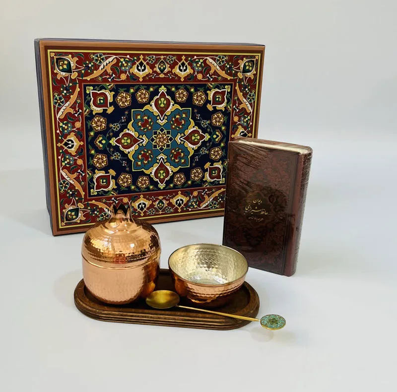 ست هدیه مدل نارشین کد HS129
