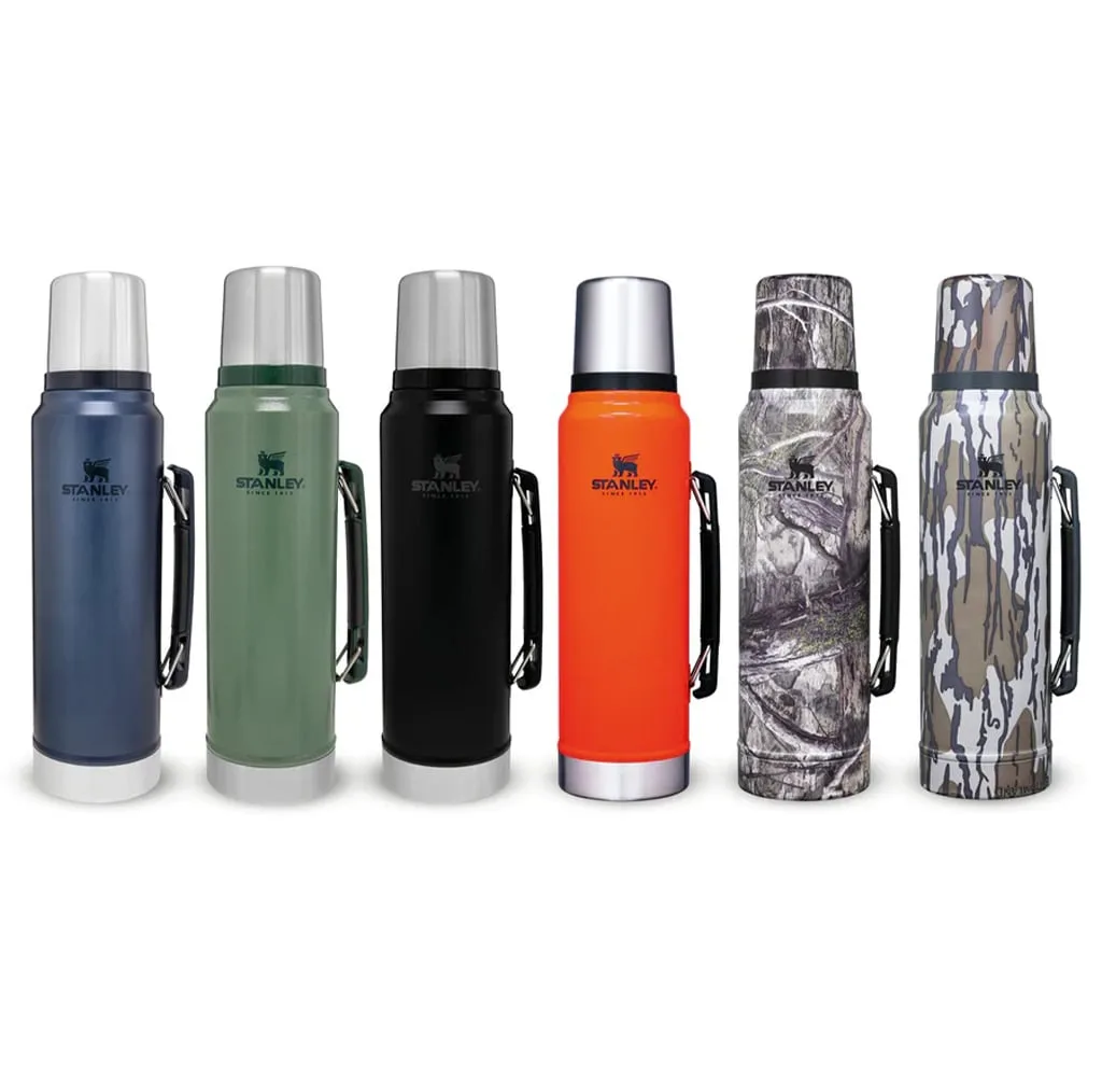فلاسک استنلی مدل Classic Legendary Bottle کد F2023 گنجایش 1 لیتر