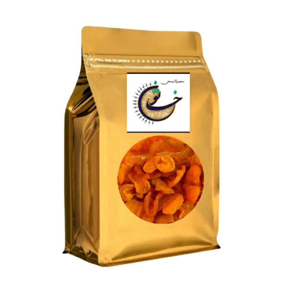 برگه زرد آلو خاتون - 500گرم