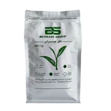 چای سیاه ایرانی کلاسیک گیلان بهراس – 900 گرم