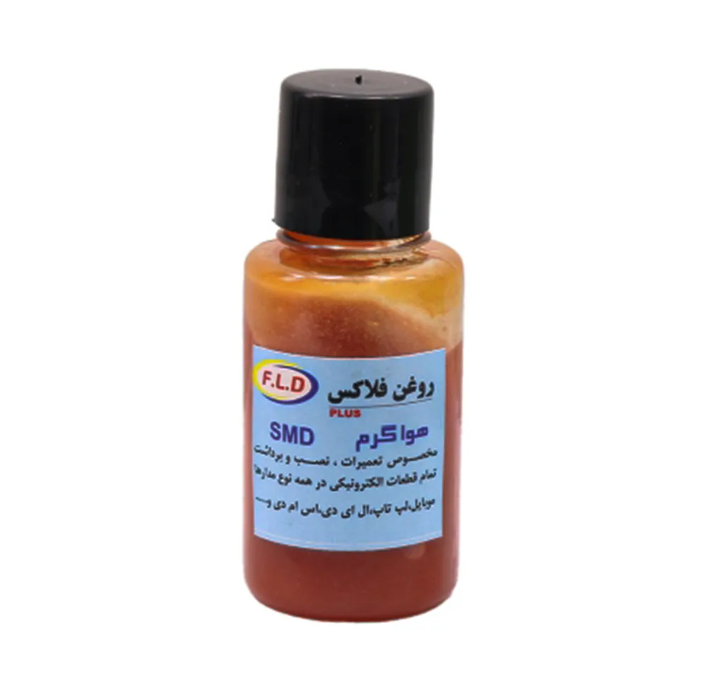 روغن مایع فلاکس مدل fl.d30 plus حجم 30 میلی لیتر