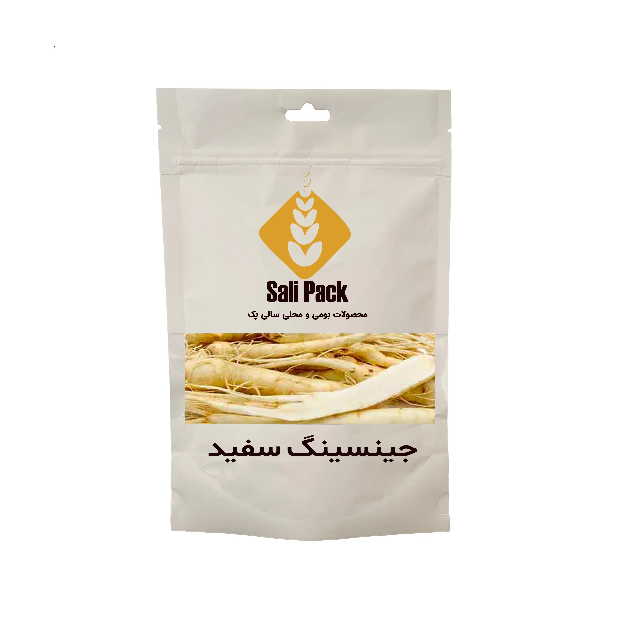 جینسینگ ممتاز سالی پک - 50 گرم