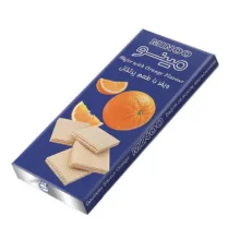 ویفر کرم دار پرتقال مینو – 40 گرم