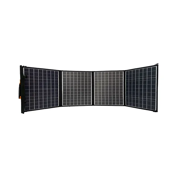 پنل خورشیدی 100 وات سی سی لامپ مدل CL-ZD18100