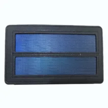 پنل خورشیدی پلی کریستال کد 710 ظرفیت 1 وات
