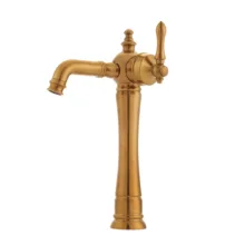 شیر روشویی نایریکا مدل بیزانس پایه بلند کد B-M01