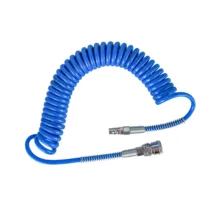 شلنگ فنری المپیا مدل OAPLS-10×8 طول 10 متر