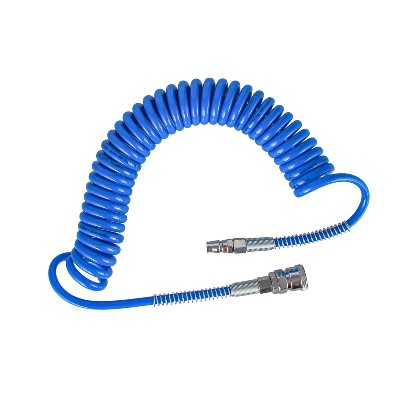 شلنگ فنری المپیا مدل OAPLS-10x8 طول 10 متر