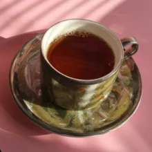 ست فنجان و نعلبکی 12 پارچه مدل PD1146/DF04/PL