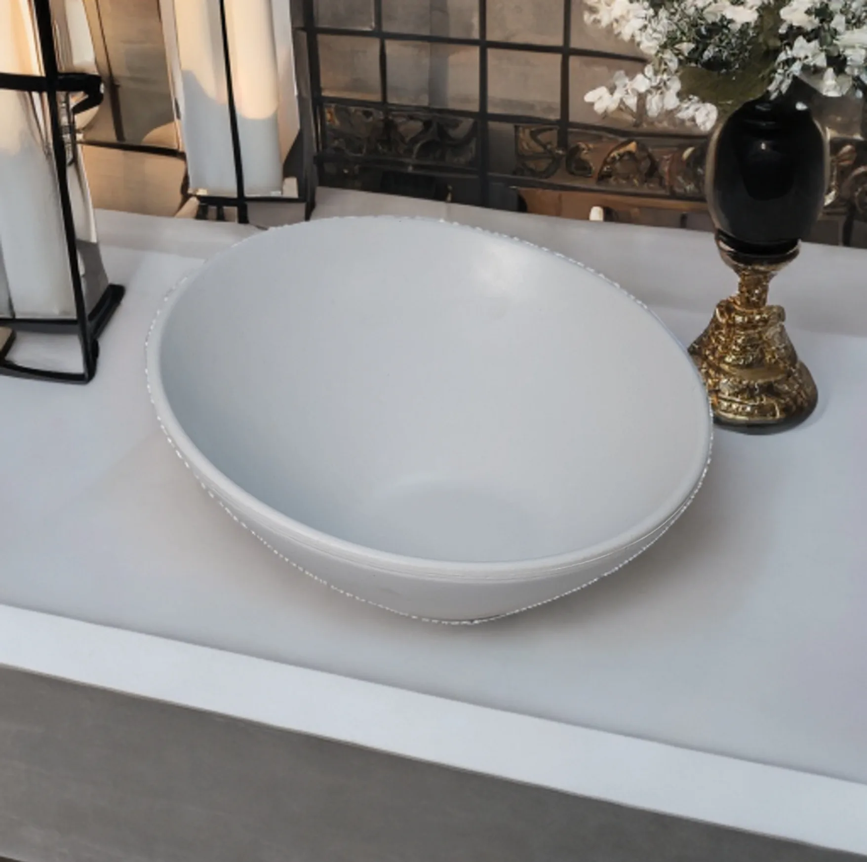 کاسه مدل چنار کد B2120
