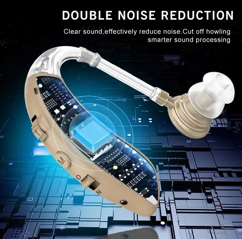 سمعک مدل hearing aid bluetooth for the deaf