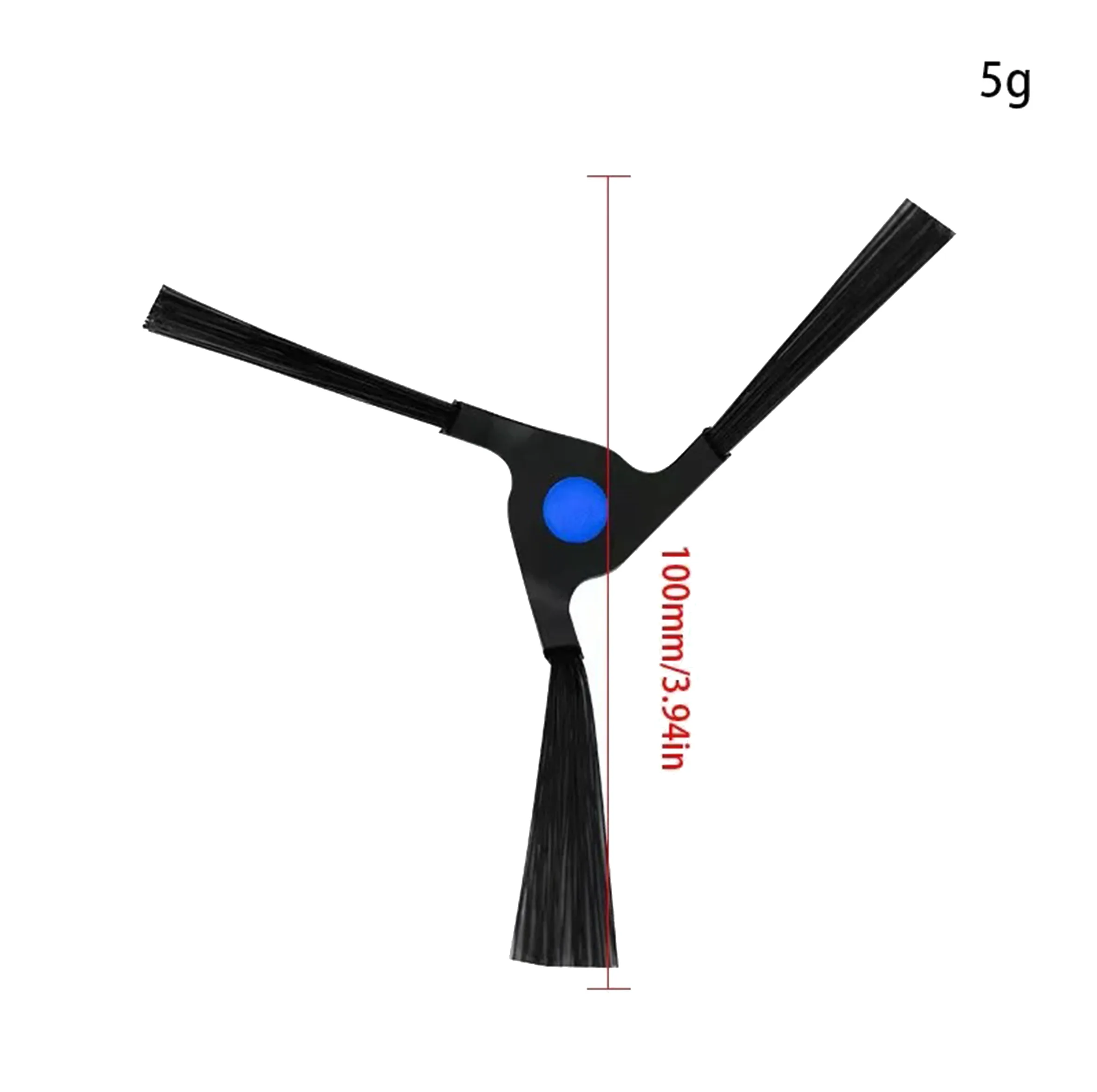 لوازم جانبی جارو رباتیک مدل X2 PRO OMNI مناسب برای جاروبرقی رباتیک اکووکس X2 PRO OMNI مجموعه 8 عددی