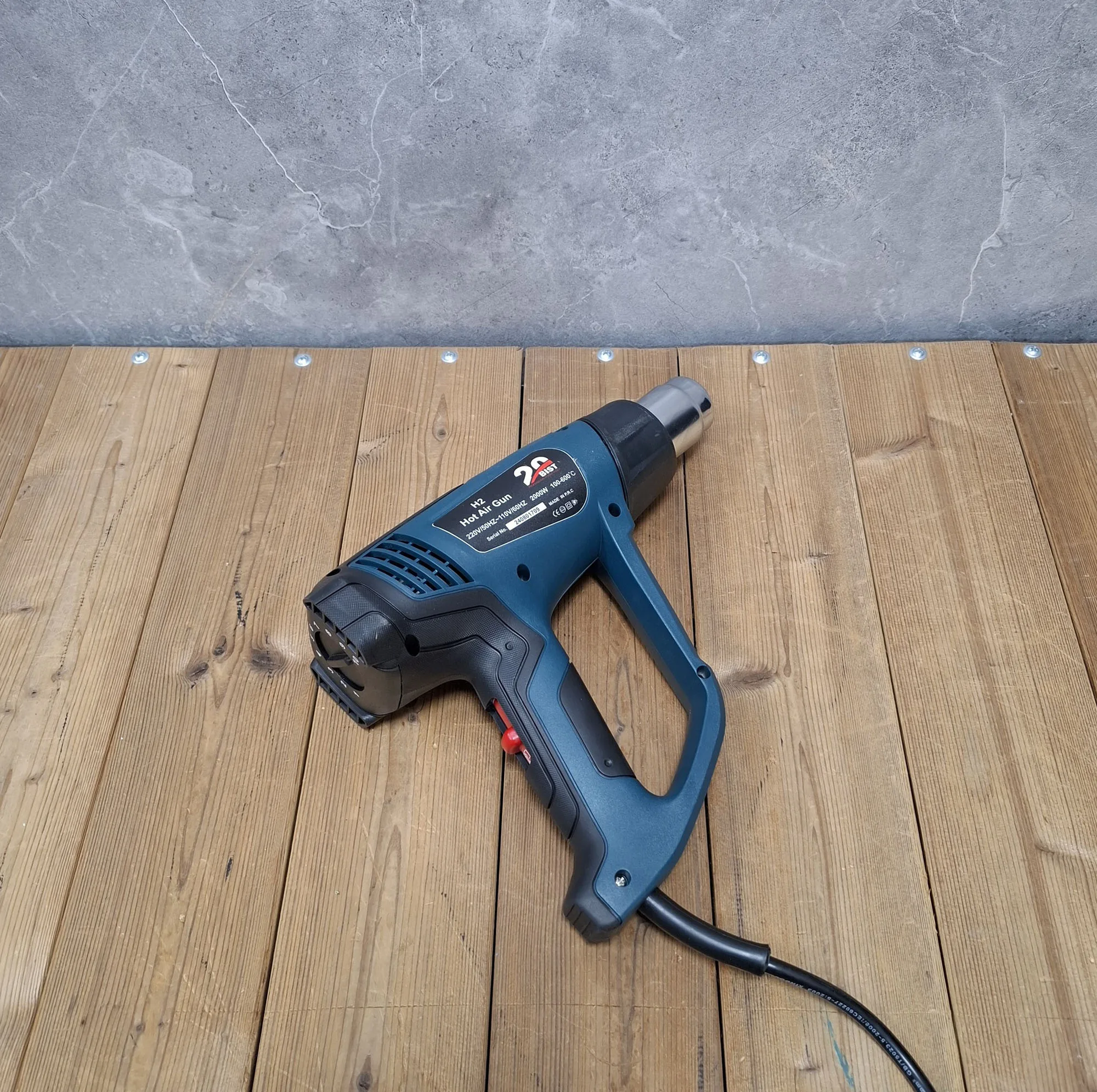 سشوار صنعتی 2000 وات بیست مدل 2000watt