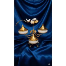 سرویس پذیرایی مدل سه خانه