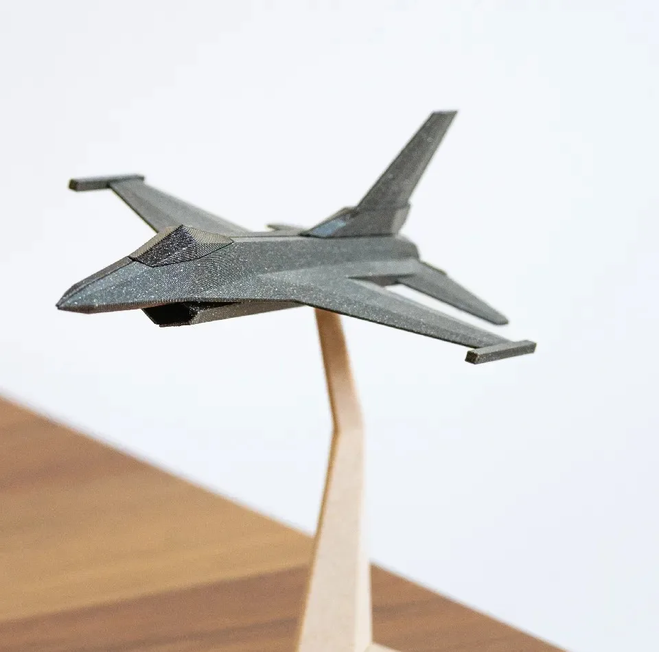 ماکت هواپیما مدل هواپیما فالکون f16