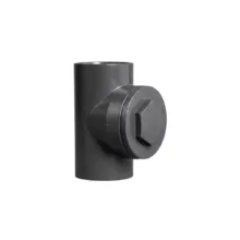 شیر یکطرفه دریچه ای ویسپار مدل upvc 63