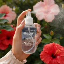 بادی میست زنانه نایس پاپت مدل Hibiscus با رایحه شیرین و گلی حجم 120 میلیلیتر