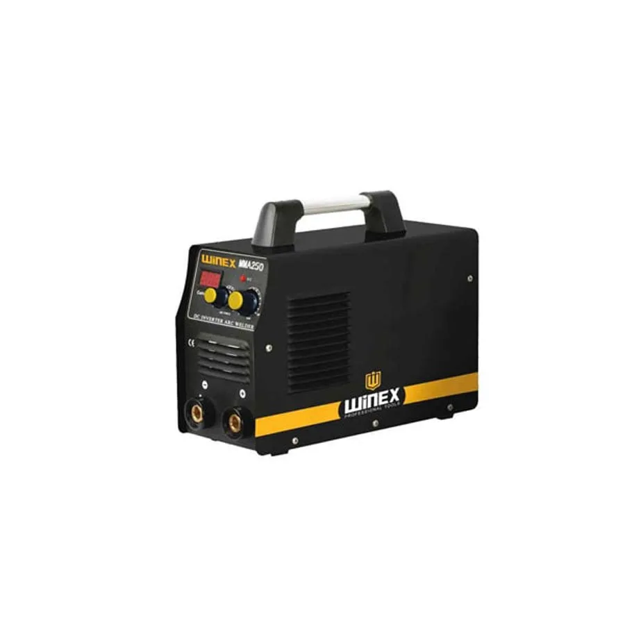 اینورتر جوشکاری 250 آمپر وینکس مدل MOSFET 250