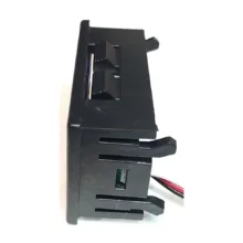 ولت متر مدل DVM-568