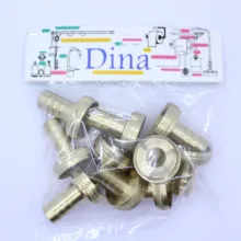 سری شیر آب دینا مدل DNH1/2 بسته 10 عددی