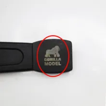 آچار تخت چکشی مدل گوریلا کد YP-CHAKOSHI-90MM سایز 90 میلیمتر