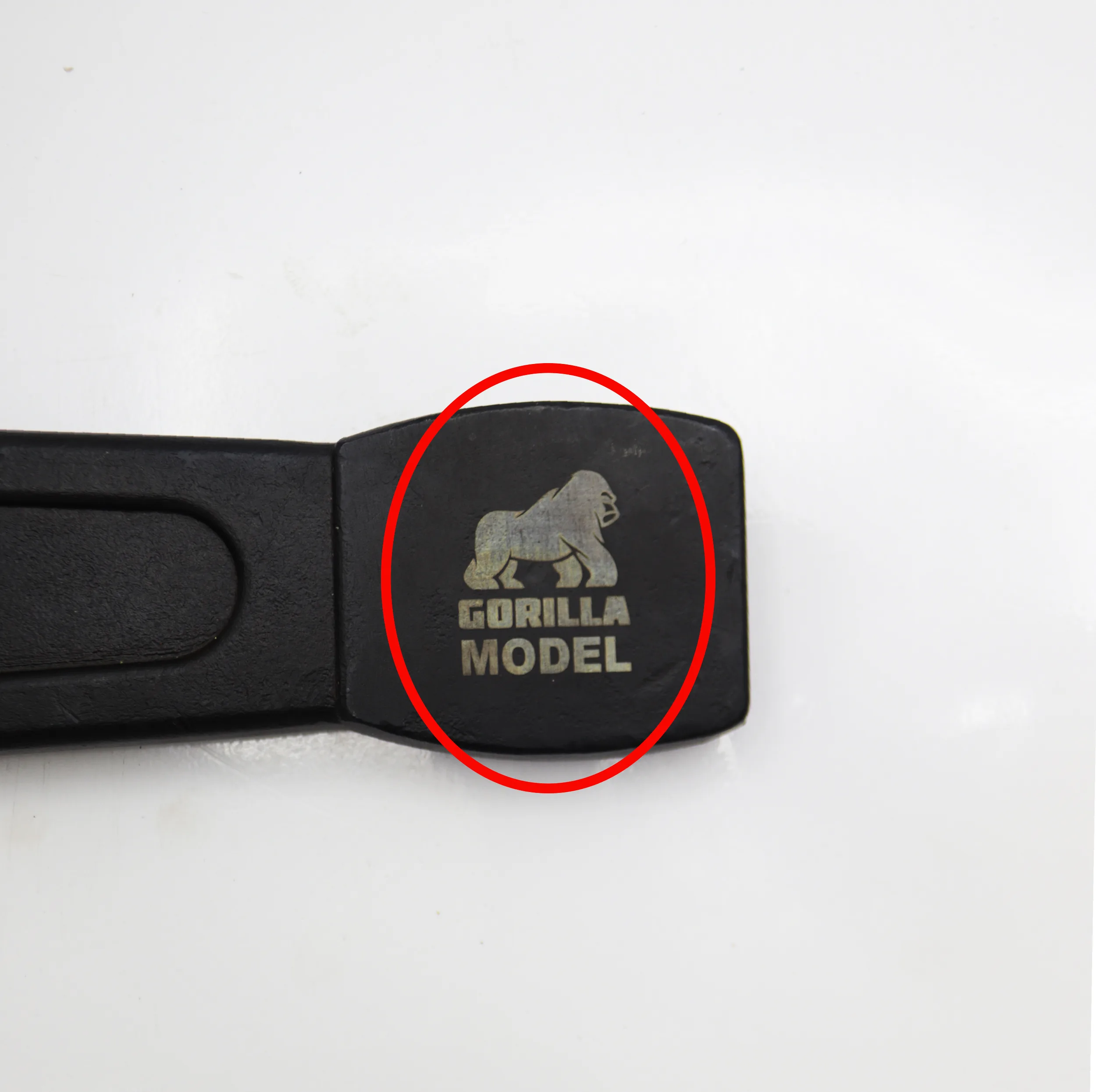 آچار تخت چکشی مدل گوریلا کد YP-CHAKOSHI-90MM سایز 90 میلیمتر