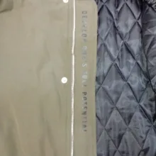 کاپشن بلند مردانه مدل 21192