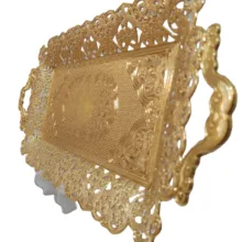 سینی مدل تور اسلیمی
