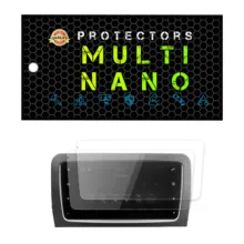 محافظ صفحه نمایش خودرو مولتی نانو مدل X-S2N مناسب برای کی ام سی T8 بسته دو عددی