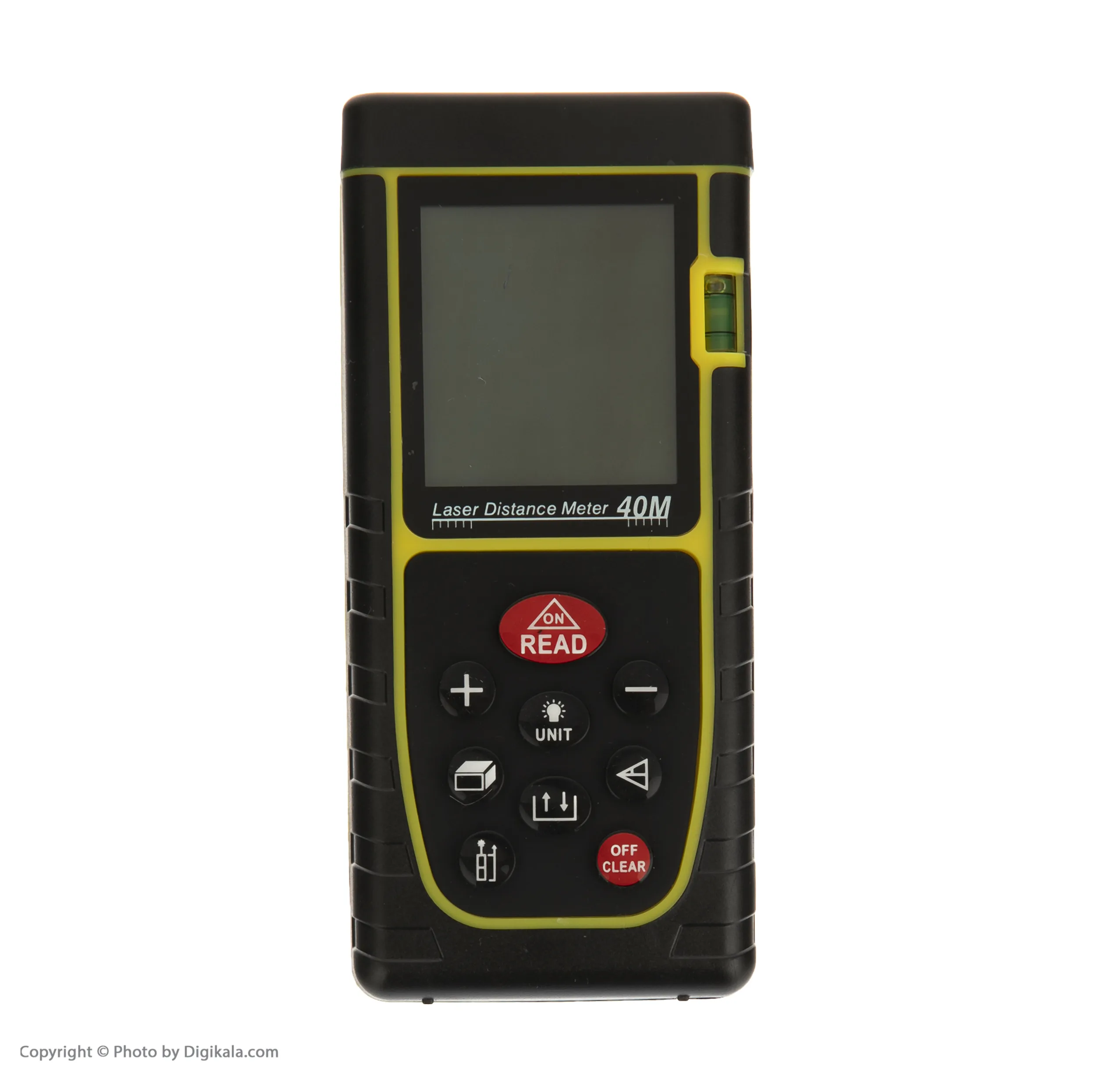 متر لیزری مدل OQ-40