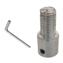 تبدیل نصب سه نظام به دینام چرخ خیاطی مدل 13mm