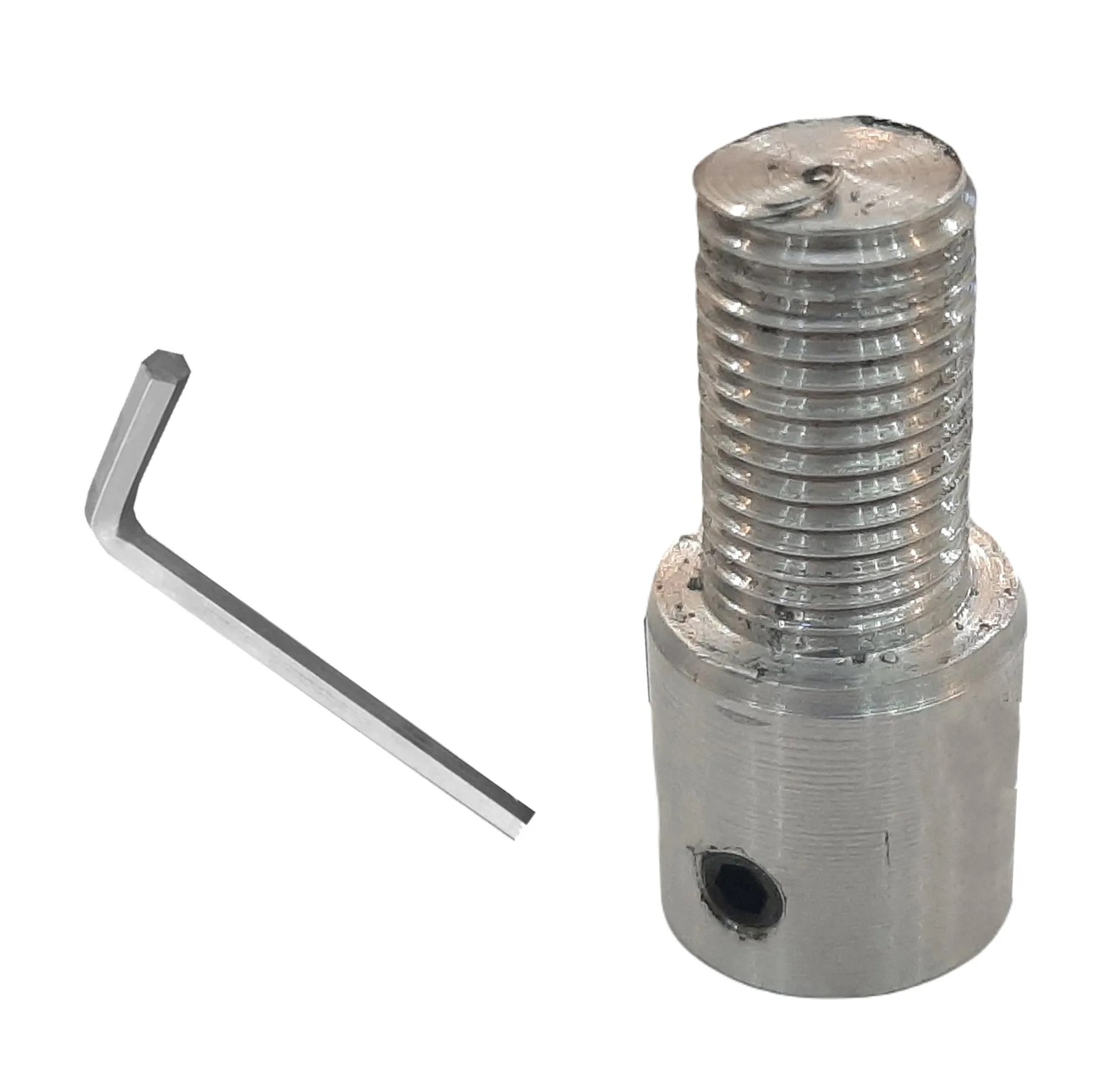 تبدیل نصب سه نظام به دینام چرخ خیاطی مدل 13mm